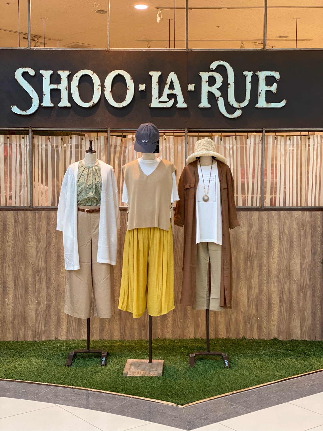 Shoo La Rue 上越モール Joetsu Mall