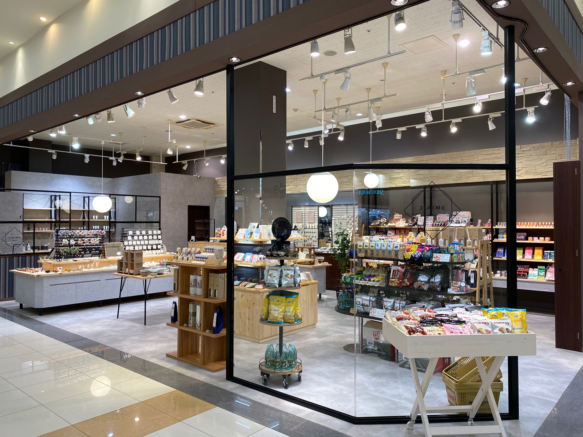 Jaime 上越モール Joetsu Mall