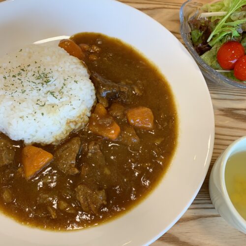 和牛‼︎牛すじカレー🍛