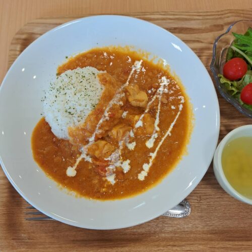 \\バターチキンカレー//